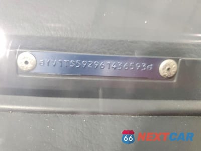 Zdjęcie 13 z 13 samochodu: 2006 VOLVO S80 2.5T VIN:YV1TS592961436593 - miniatura