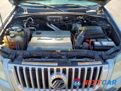 Zdjęcie 11 z 12 samochodu: 2008 MERCURY MARINER HEV VIN:4M2CU39H78KJ23414 - miniatura