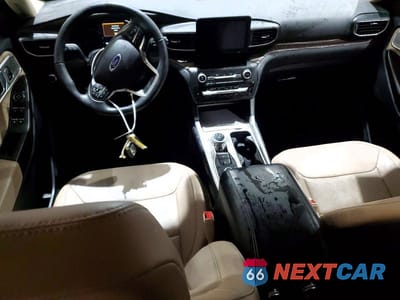 Zdjęcie 8 z 13 samochodu: 2020 FORD EXPLORER LIMITED VIN:1FM5K8FW8LGB10019 - miniatura