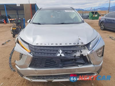 Piąte zdjęcie samochodu w środku: 2023 MITSUBISHI ECLIPSE CROSS SE VIN:JA4ATWAA2PZ036052 - miniatura