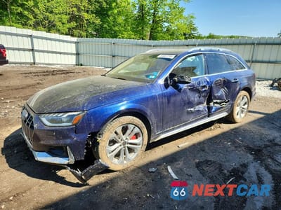 2024 AUDI A4 ALLROAD PREMIUM PLUS WA18AAF46RA031710 - główne zdjęcie licytacji z USA - miniatura