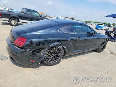 Trzecie zdjęcie samochodu z tyłu: 2010 BENTLEY CONTINENTAL GT SPEED VIN:SCBCP7ZA7AC062852 - miniatura