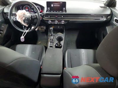 Zdjęcie 8 z 12 samochodu: 2024 HONDA CIVIC SPORT VIN:2HGFE2F5XRH514281 - miniatura