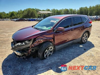 2019 HONDA CR-V EX 2HKRW1H58KH507956 - główne zdjęcie licytacji z USA - miniatura