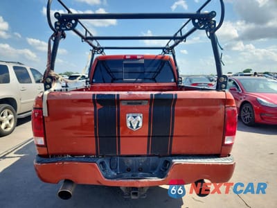Zdjęcie 6 z 12 samochodu: 2009 DODGE RAM 1500 VIN:1D3HB13T19S738195 - miniatura