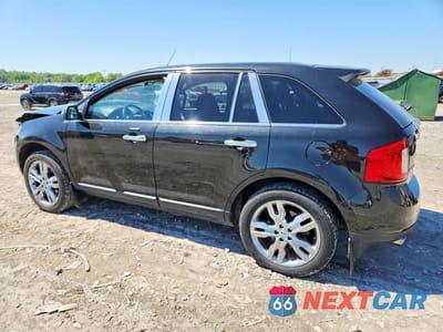 Drugie zdjęcie samochodu z przodu: 2013 FORD EDGE LIMITED VIN:2FMDK4KC0DBB47722 - miniatura