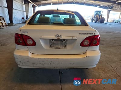 Zdjęcie 6 z 12 samochodu: 2008 TOYOTA COROLLA LE VIN:1NXBR32E68Z032590 - miniatura