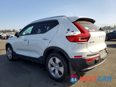 Drugie zdjęcie samochodu z przodu: 2020 VOLVO XC40 T4 MOMENTUM VIN:YV4AC2HK6L2291252 - miniatura