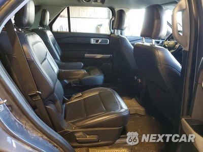Zdjęcie 11 z 13 samochodu: 2021 FORD EXPLORER XLT VIN:1FMSK8DH2MGA23063 - miniatura