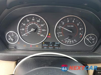 Zdjęcie 9 z 12 samochodu: 2016 BMW 328 I SULEV VIN:WBA8E9G56GNT42704 - miniatura
