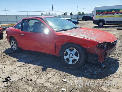 Czwarte zdjęcie samochodu z boku: 2004 CHEVROLET CAVALIER LS VIN:1G1JF12F347325676 - miniatura