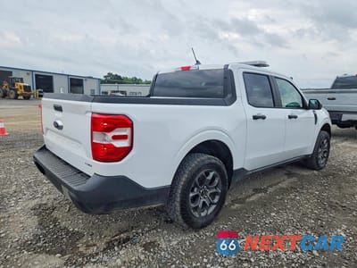 Trzecie zdjęcie samochodu z tyłu: 2024 FORD MAVERICK XLT VIN:3FTTW8J91RRB70095 - miniatura