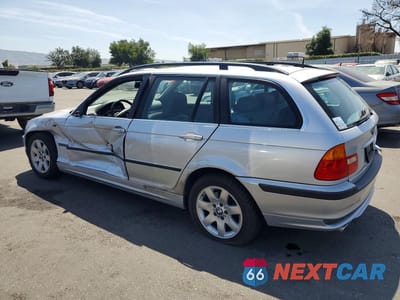 Drugie zdjęcie samochodu z przodu: 2004 BMW 325 XIT VIN:WBAEP33444PF04212 - miniatura