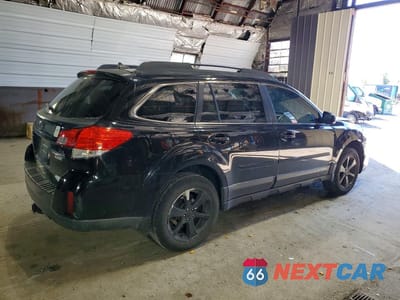 Trzecie zdjęcie samochodu z tyłu: 2014 SUBARU OUTBACK 2.5I PREMIUM VIN:4S4BRBDCXE3300855 - miniatura