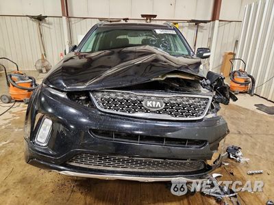 Piąte zdjęcie samochodu w środku: 2014 KIA SORENTO SX VIN:5XYKWDA74EG464890 - miniatura