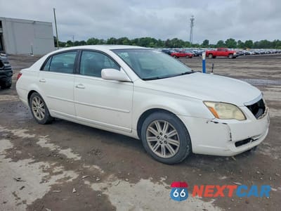 Czwarte zdjęcie samochodu z boku: 2006 TOYOTA AVALON LIMITED VIN:4T1BK36B86U110739 - miniatura