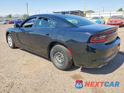 Drugie zdjęcie samochodu z przodu: 2023 DODGE CHARGER SXT VIN:2C3CDXBG6PH690920 - miniatura
