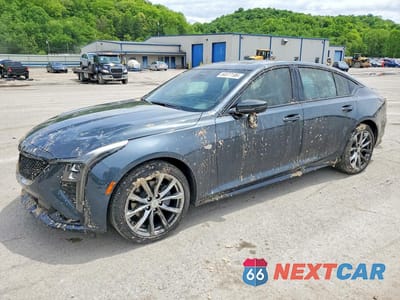 2025 CADILLAC CT5 SPORT 1G6DU5RK5S0103217 - główne zdjęcie licytacji z USA - miniatura