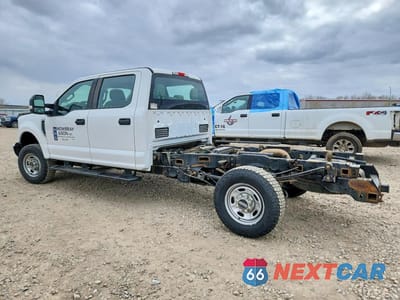 Drugie zdjęcie samochodu z przodu: 2019 FORD F250 SUPER DUTY VIN:1FT7W2B63KEC34584 - miniatura