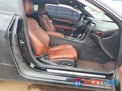 Zdjęcie 10 z 12 samochodu: 2017 CADILLAC ATS PREMIUM LUXURY VIN:1G6AJ1RS6H0199355 - miniatura