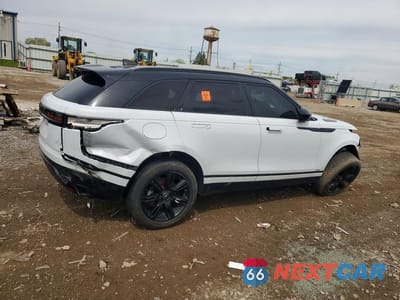 Trzecie zdjęcie samochodu z tyłu: 2020 LAND ROVER RANGE ROVER VELAR R-DYNAMIC S VIN:SALYK2EX0LA294263 - miniatura