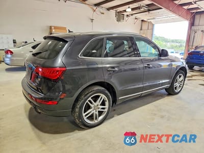Trzecie zdjęcie samochodu z tyłu: 2016 AUDI Q5 PREMIUM PLUS VIN:WA1L2AFP7GA033979 - miniatura