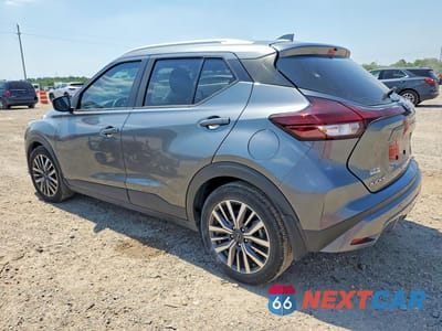 Drugie zdjęcie samochodu z przodu: 2024 NISSAN KICKS SV VIN:3N1CP5CV3RL474055 - miniatura