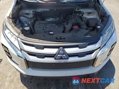 Zdjęcie 12 z 13 samochodu: 2020 MITSUBISHI OUTLANDER SPORT ES VIN:JA4AP3AU6LU016729 - miniatura