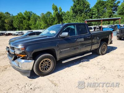 2017 CHEVROLET SILVERADO C1500 LT 1GCRCREC5HZ166382 - główne zdjęcie licytacji z USA - miniatura