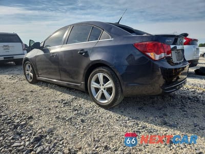 Drugie zdjęcie samochodu z przodu: 2014 CHEVROLET CRUZE LT VIN:1G1PE5SB0E7447687 - miniatura