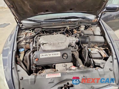Zdjęcie 11 z 12 samochodu: 2007 HONDA ACCORD EX VIN:1HGCM66837A094320 - miniatura