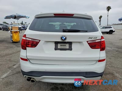 Zdjęcie 6 z 13 samochodu: 2017 BMW X3 XDRIVE28I VIN:5UXWX9C59H0T15293 - miniatura