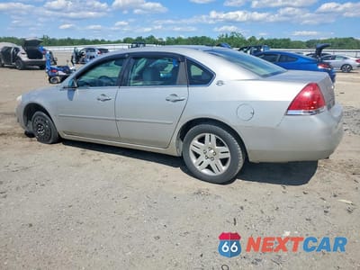 Drugie zdjęcie samochodu z przodu: 2007 CHEVROLET IMPALA LT VIN:2G1WC58R079182759 - miniatura