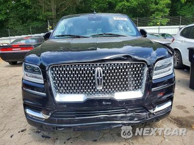 Piąte zdjęcie samochodu w środku: 2021 LINCOLN NAVIGATOR L RESERVE VIN:5LMJJ3KT4MEL02838 - miniatura