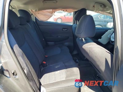 Zdjęcie 10 z 12 samochodu: 2025 NISSAN LEAF S VIN:1N4AZ1BV2SC550655 - miniatura