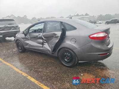 Drugie zdjęcie samochodu z przodu: 2014 FORD FIESTA SE VIN:3FADP4BJ4EM234677 - miniatura