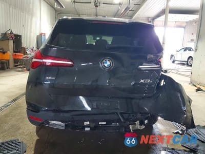 Zdjęcie 6 z 13 samochodu: 2026 BMW X3 30 XDRIVE VIN:5UX53GP09T9295741 - miniatura