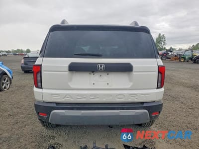 Zdjęcie 6 z 14 samochodu: 2026 HONDA PASSPORT RTL VIN:5FNYF9H33TB028417 - miniatura