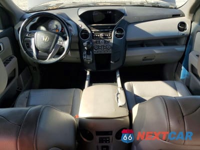 Zdjęcie 8 z 13 samochodu: 2012 HONDA PILOT EXL VIN:5FNYF3H53CB023846 - miniatura