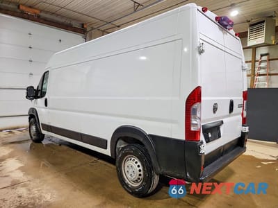 Drugie zdjęcie samochodu z przodu: 2026 RAM PROMASTER 2500 2500 HIGH VIN:3C6LRVDG9TE174286 - miniatura