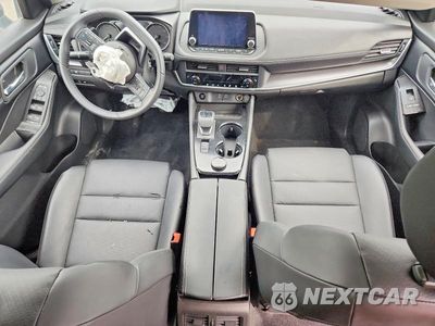 Zdjęcie 8 z 13 samochodu: 2024 NISSAN ROGUE SV VIN:JN8BT3BB0RW176500 - miniatura