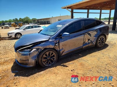 2022 TESLA MODEL X 7SAXCAE52NF341119 - główne zdjęcie licytacji z USA - miniatura