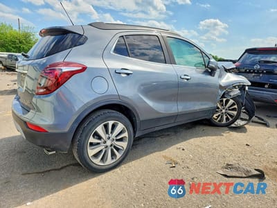 Trzecie zdjęcie samochodu z tyłu: 2019 BUICK ENCORE PREFERRED VIN:KL4CJASB7KB800469 - miniatura