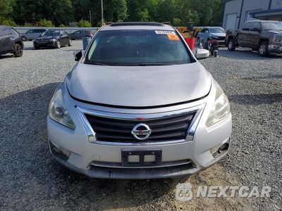 Piąte zdjęcie samochodu w środku: 2014 NISSAN ALTIMA 2.5 VIN:1N4AL3AP5EC325943 - miniatura