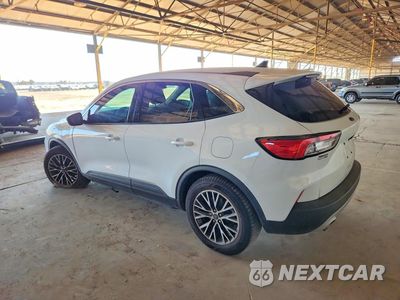 Drugie zdjęcie samochodu z przodu: 2022 FORD ESCAPE SE VIN:1FMCU0EZ5NUB58029 - miniatura