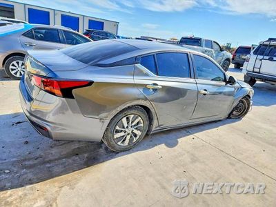 Trzecie zdjęcie samochodu z tyłu: 2022 NISSAN ALTIMA S VIN:1N4BL4BV9NN353482 - miniatura