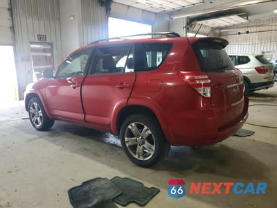 Drugie zdjęcie samochodu z przodu: 2011 TOYOTA RAV4 SPORT VIN:JTMRK4DV6B5098990 - miniatura