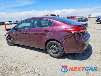 Drugie zdjęcie samochodu z przodu: 2017 KIA FORTE LX VIN:3KPFK4A73HE148525 - miniatura