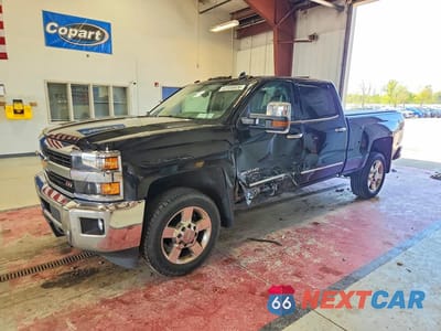 2016 CHEVROLET SILVERADO K2500 HEAVY DUTY LTZ 1GC1KWEG0GF278900 - główne zdjęcie licytacji z USA - miniatura