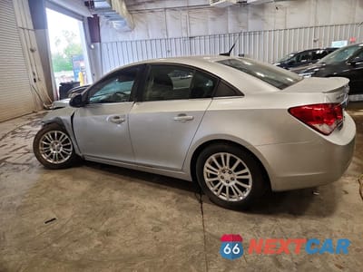 Drugie zdjęcie samochodu z przodu: 2013 CHEVROLET CRUZE ECO VIN:1G1PH5SB0D7142261 - miniatura